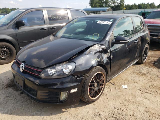 Photo 1 VIN: WVWEV7AJ4BW029511 - VOLKSWAGEN GTI 