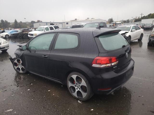 Photo 1 VIN: WVWEV7AJ4BW064601 - VOLKSWAGEN GOLF GTI 