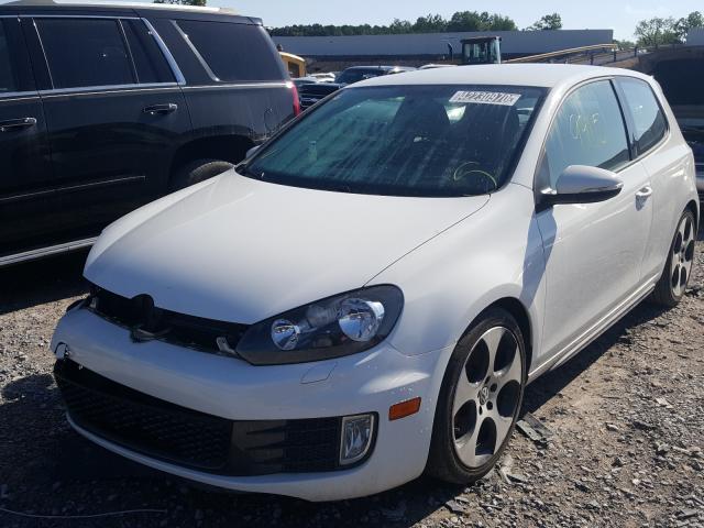 Photo 1 VIN: WVWEV7AJ4BW221270 - VOLKSWAGEN GTI 