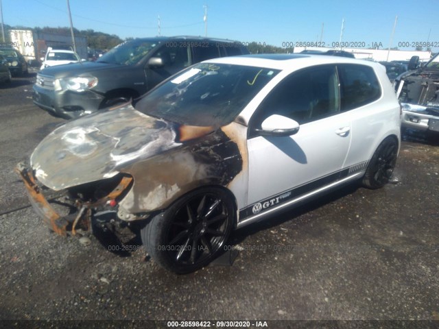 Photo 1 VIN: WVWEV7AJ4BW232897 - VOLKSWAGEN GTI 