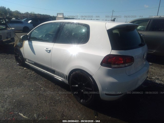 Photo 2 VIN: WVWEV7AJ4BW232897 - VOLKSWAGEN GTI 