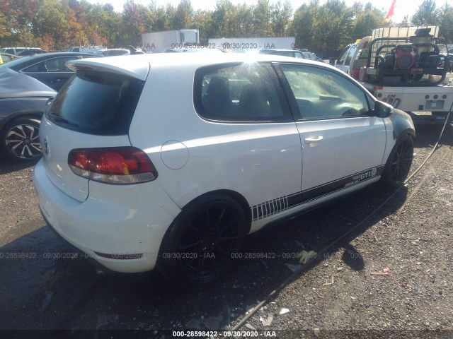 Photo 3 VIN: WVWEV7AJ4BW232897 - VOLKSWAGEN GTI 