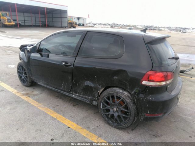 Photo 2 VIN: WVWEV7AJ4BW310854 - VOLKSWAGEN GTI 