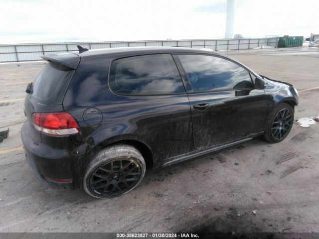 Photo 3 VIN: WVWEV7AJ4BW310854 - VOLKSWAGEN GTI 