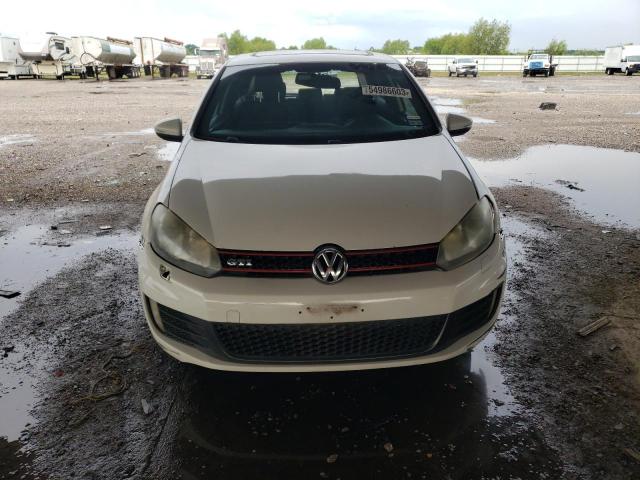 Photo 4 VIN: WVWEV7AJ5AW258570 - VOLKSWAGEN GTI 