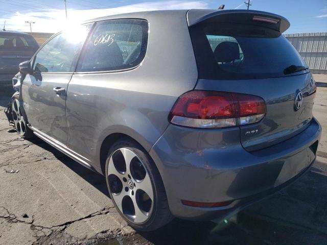 Photo 2 VIN: WVWEV7AJ5CW262900 - VOLKSWAGEN GTI 