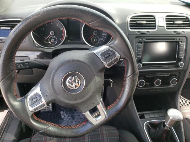 Photo 8 VIN: WVWEV7AJ6BW240127 - VOLKSWAGEN GTI 