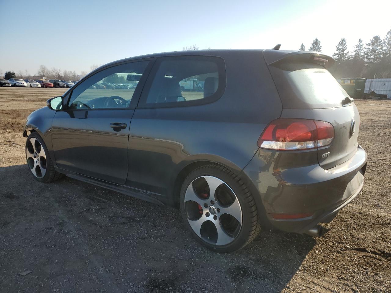 Photo 1 VIN: WVWEV7AJ7AW200427 - VOLKSWAGEN GTI 