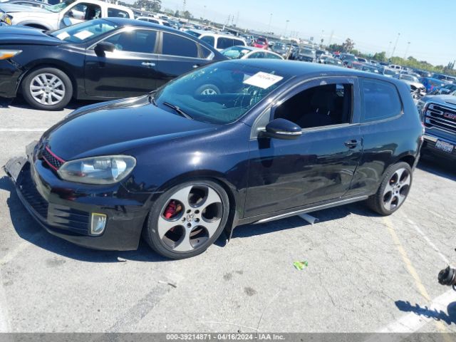 Photo 1 VIN: WVWEV7AJ7AW424295 - VOLKSWAGEN GTI 