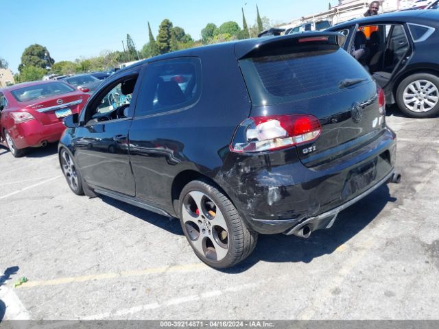 Photo 2 VIN: WVWEV7AJ7AW424295 - VOLKSWAGEN GTI 