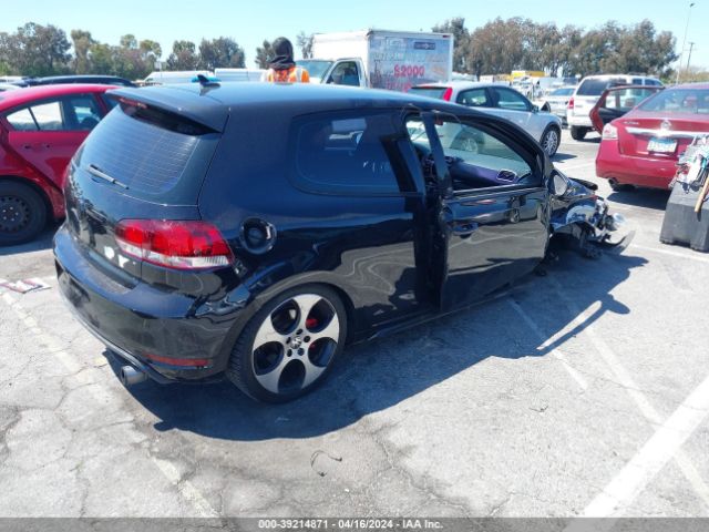 Photo 3 VIN: WVWEV7AJ7AW424295 - VOLKSWAGEN GTI 