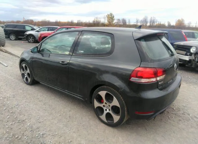 Photo 2 VIN: WVWEV7AJ7BW010757 - VOLKSWAGEN GTI 