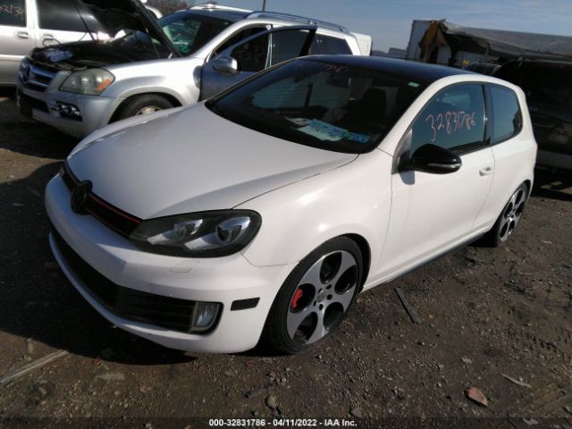 Photo 1 VIN: WVWEV7AJ7BW068366 - VOLKSWAGEN GTI 