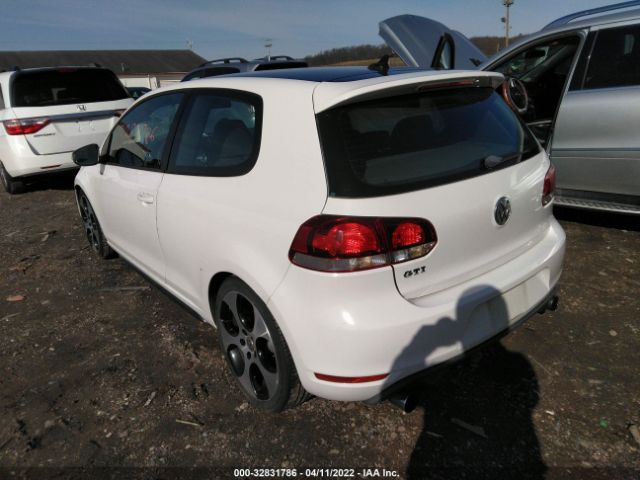 Photo 2 VIN: WVWEV7AJ7BW068366 - VOLKSWAGEN GTI 