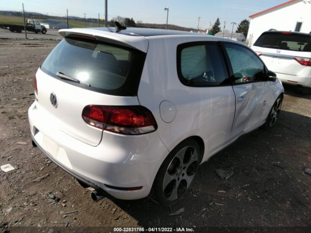 Photo 3 VIN: WVWEV7AJ7BW068366 - VOLKSWAGEN GTI 