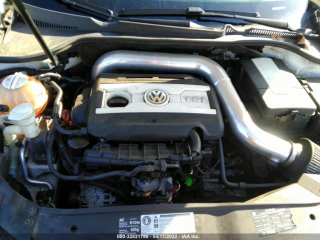 Photo 9 VIN: WVWEV7AJ7BW068366 - VOLKSWAGEN GTI 