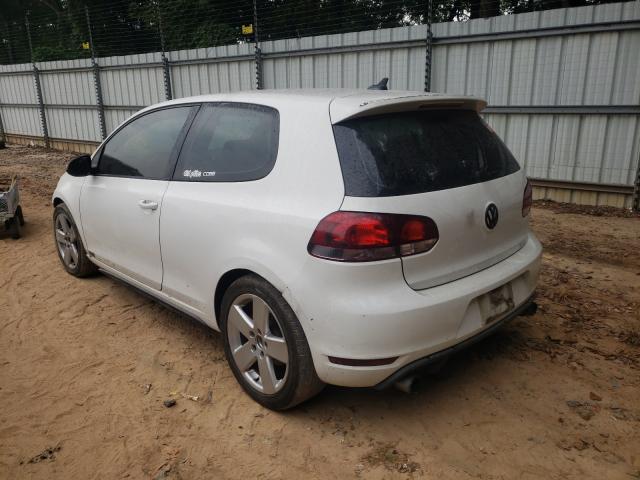 Photo 2 VIN: WVWEV7AJ7BW071557 - VOLKSWAGEN GTI 