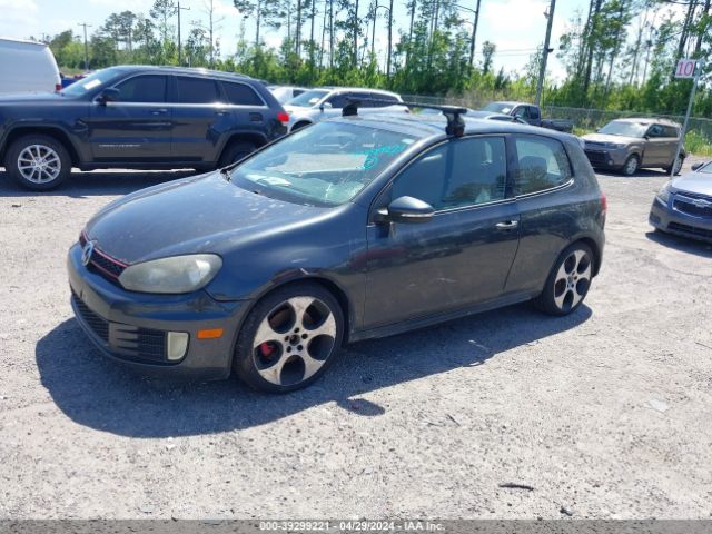 Photo 1 VIN: WVWEV7AJ7CW288205 - VOLKSWAGEN GTI 