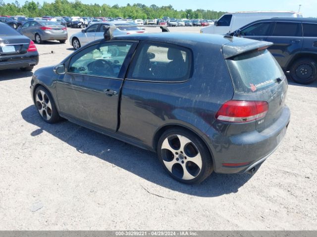 Photo 2 VIN: WVWEV7AJ7CW288205 - VOLKSWAGEN GTI 