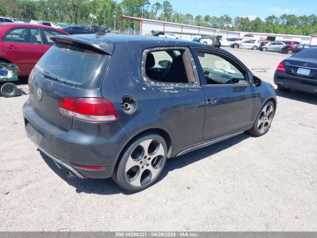 Photo 3 VIN: WVWEV7AJ7CW288205 - VOLKSWAGEN GTI 