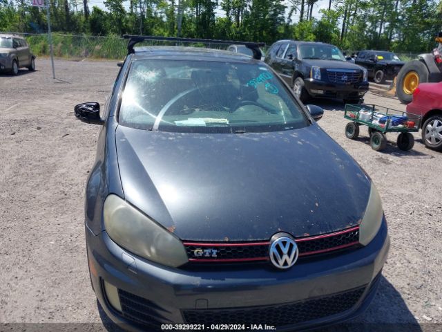 Photo 5 VIN: WVWEV7AJ7CW288205 - VOLKSWAGEN GTI 