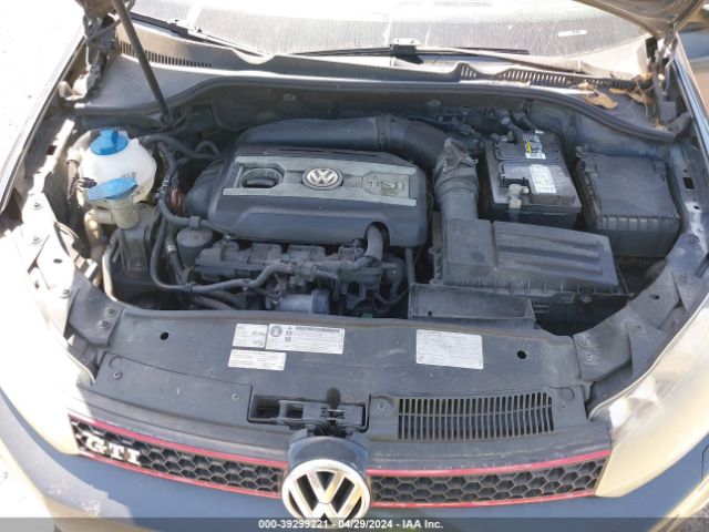 Photo 9 VIN: WVWEV7AJ7CW288205 - VOLKSWAGEN GTI 