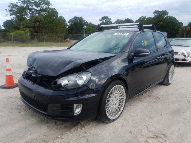 Photo 1 VIN: WVWEV7AJ7DW014228 - VOLKSWAGEN GTI 