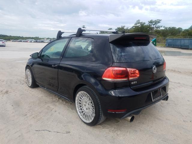 Photo 2 VIN: WVWEV7AJ7DW014228 - VOLKSWAGEN GTI 