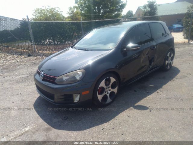 Photo 1 VIN: WVWEV7AJ8BW061491 - VOLKSWAGEN GTI 