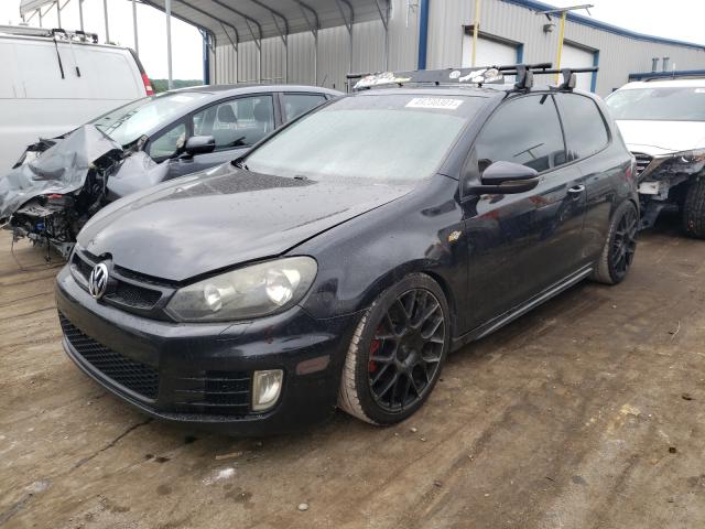 Photo 1 VIN: WVWEV7AJ8BW333909 - VOLKSWAGEN GTI 