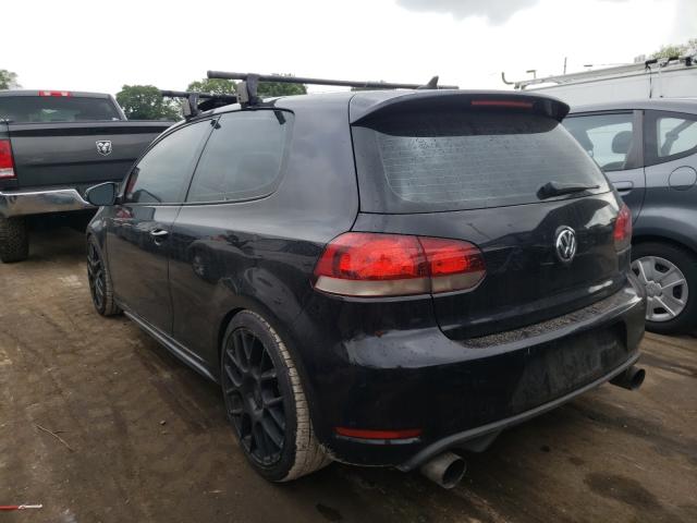 Photo 2 VIN: WVWEV7AJ8BW333909 - VOLKSWAGEN GTI 