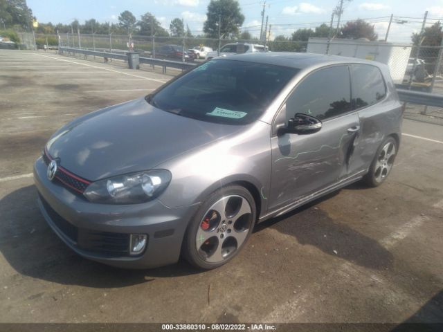 Photo 1 VIN: WVWEV7AJ8CW137356 - VOLKSWAGEN GTI 