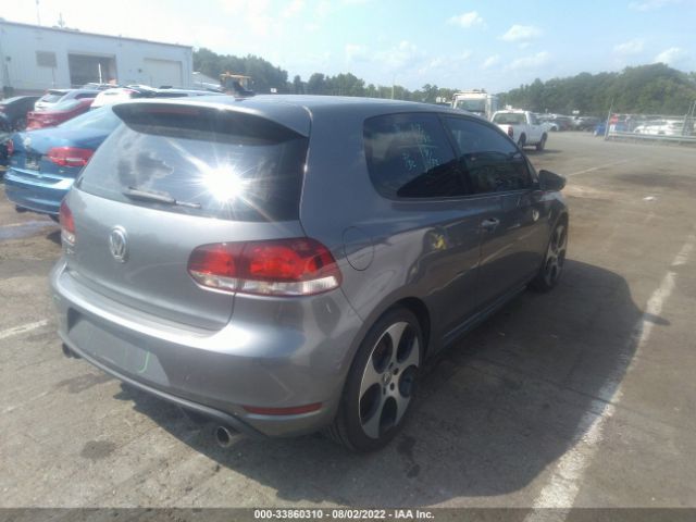 Photo 3 VIN: WVWEV7AJ8CW137356 - VOLKSWAGEN GTI 