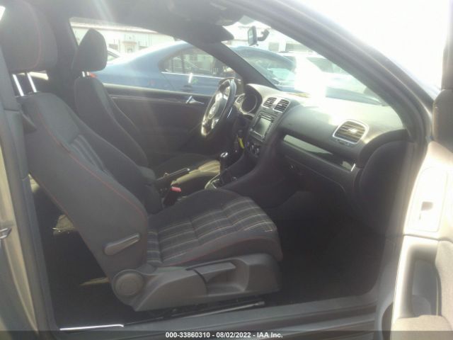 Photo 4 VIN: WVWEV7AJ8CW137356 - VOLKSWAGEN GTI 