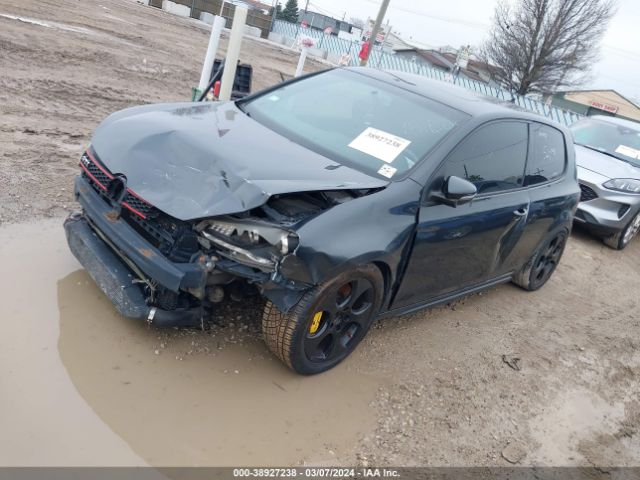 Photo 1 VIN: WVWEV7AJ9AW181606 - VOLKSWAGEN GTI 