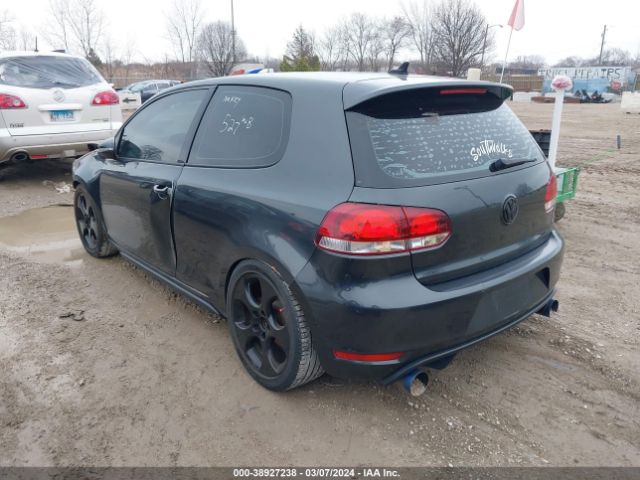 Photo 2 VIN: WVWEV7AJ9AW181606 - VOLKSWAGEN GTI 