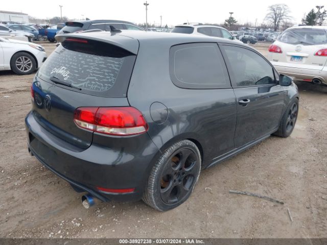 Photo 3 VIN: WVWEV7AJ9AW181606 - VOLKSWAGEN GTI 