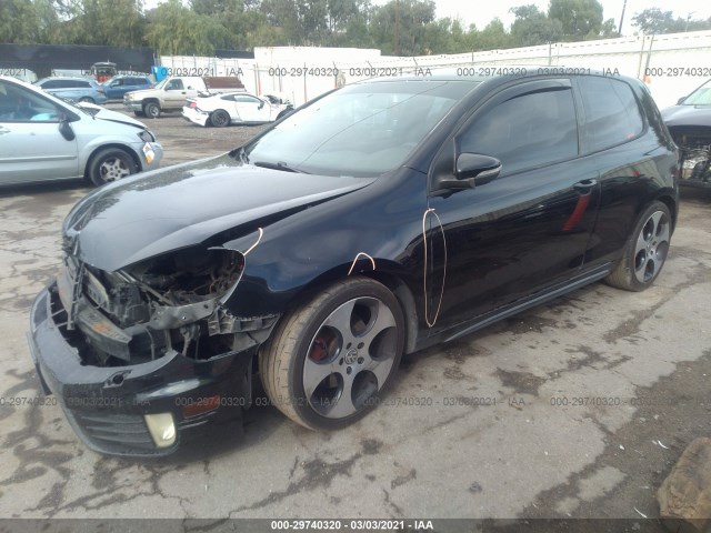 Photo 1 VIN: WVWEV7AJ9AW212398 - VOLKSWAGEN GTI 