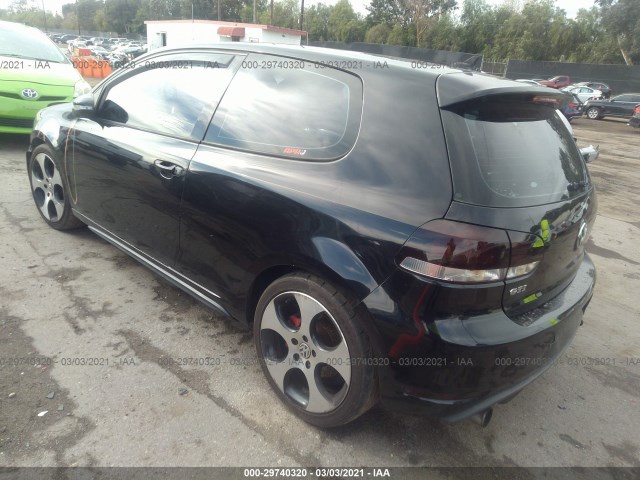 Photo 2 VIN: WVWEV7AJ9AW212398 - VOLKSWAGEN GTI 