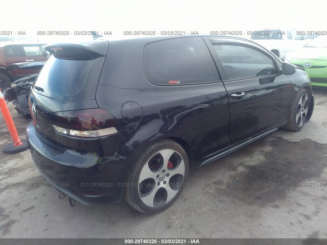 Photo 3 VIN: WVWEV7AJ9AW212398 - VOLKSWAGEN GTI 