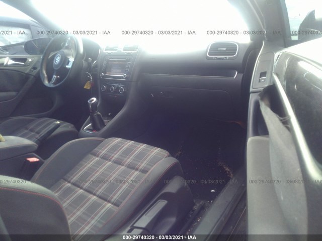 Photo 4 VIN: WVWEV7AJ9AW212398 - VOLKSWAGEN GTI 