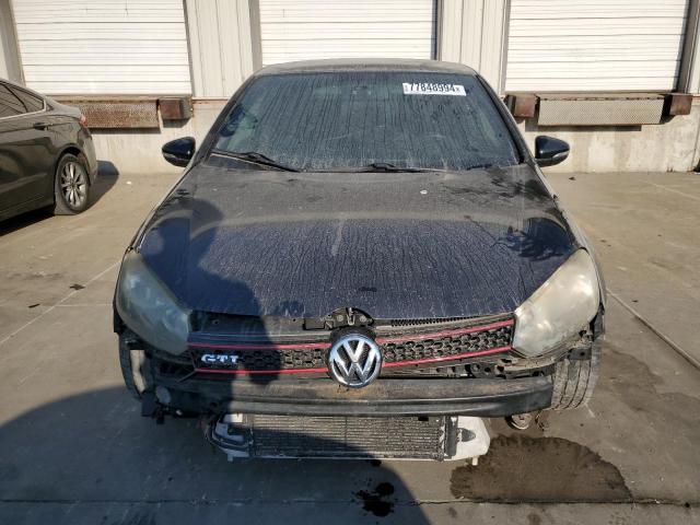 Photo 4 VIN: WVWEV7AJ9AW329267 - VOLKSWAGEN GTI 