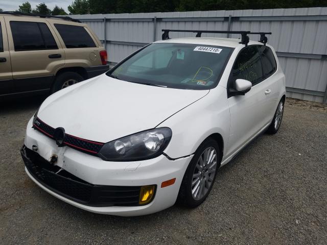 Photo 1 VIN: WVWEV7AJ9CW008185 - VOLKSWAGEN GTI 