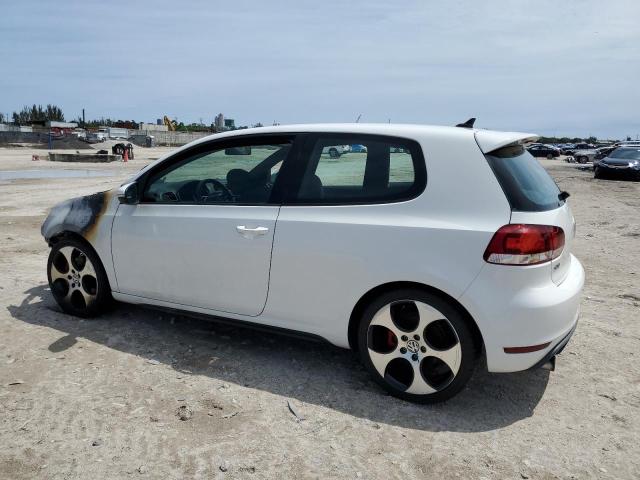 Photo 1 VIN: WVWEV7AJ9CW037556 - VOLKSWAGEN GTI 