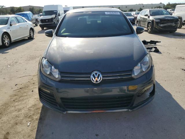 Photo 4 VIN: WVWEV7AJ9CW280672 - VOLKSWAGEN GTI 