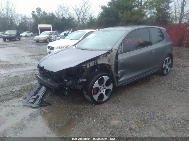 Photo 1 VIN: WVWEV7AJ9CW283667 - VOLKSWAGEN GTI 