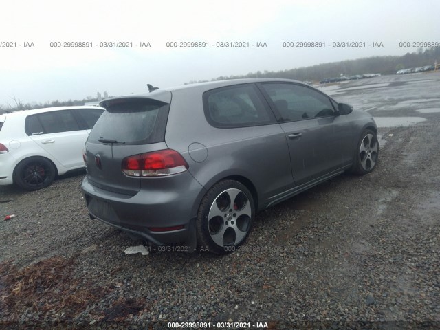 Photo 3 VIN: WVWEV7AJ9CW283667 - VOLKSWAGEN GTI 