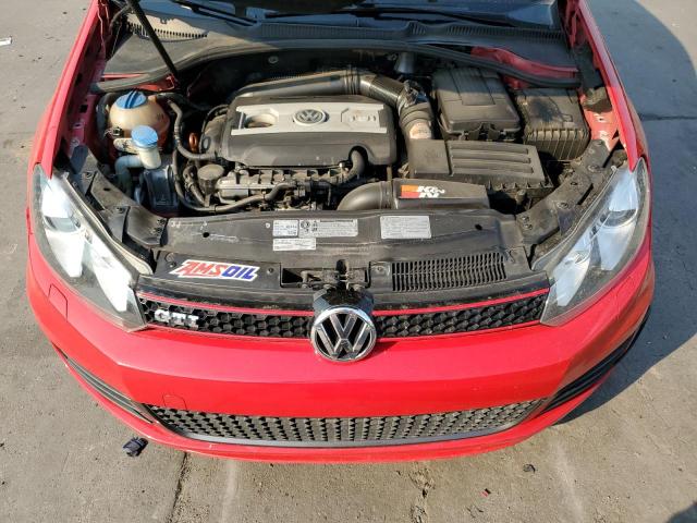 Photo 10 VIN: WVWEV7AJ9CW351286 - VOLKSWAGEN GTI 