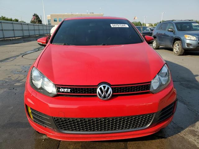 Photo 4 VIN: WVWEV7AJ9CW351286 - VOLKSWAGEN GTI 