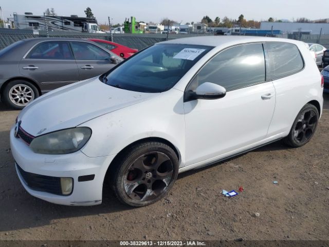 Photo 1 VIN: WVWEV7AJXAW158674 - VOLKSWAGEN GTI 